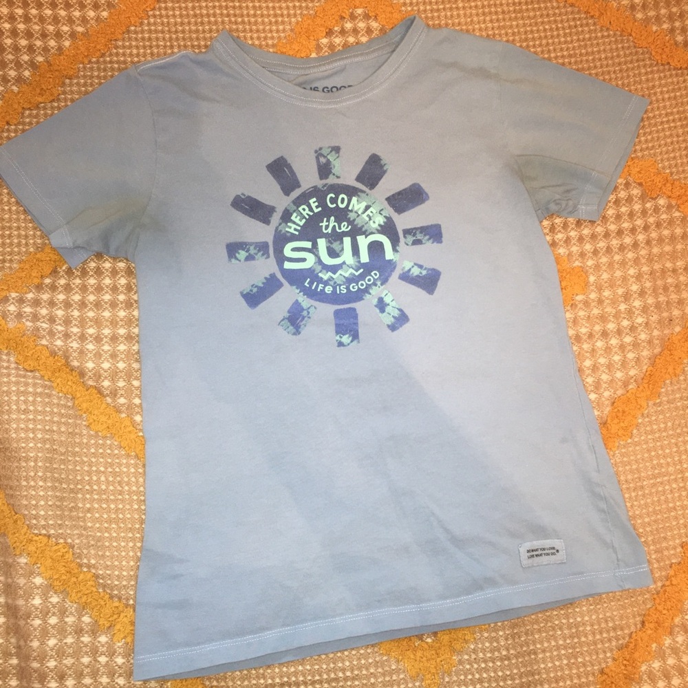 Life is Good T-Shirt